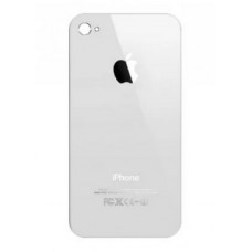 Задняя крышка белая для iPhone 4S