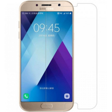 Защитное стекло для Samsung A7 2017 TEMPERED GLASS
