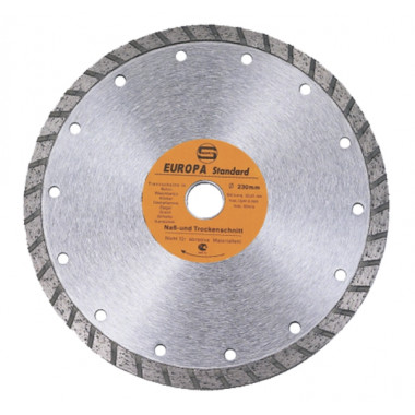 Диск алмазный 115x22 мм STRONG Турбо СTД-12900115