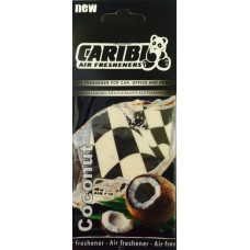 Ароматизатор Кокос CARIBI Air Fresheners