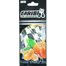 Ароматизатор Мандарин CARIBI Air Fresheners