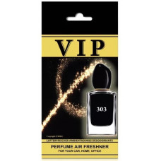 Ароматизатор VIP 303 CARIBI Air Fresheners