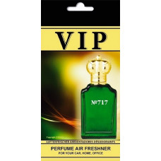 Ароматизатор VIP 717 CARIBI Air Fresheners