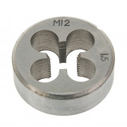 Плашка М12х1.5 мм 233125