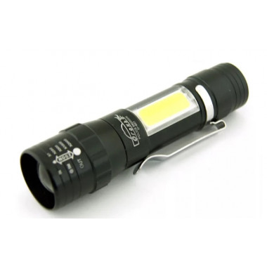 Фонарь аккумуляторный ПОИСК P529-P70