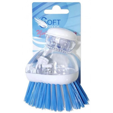 Щетка для мытья посуды 58465-4088 Pump Soft Touch