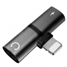 Адаптер-переходник 2в1 APPLE MIVO L1