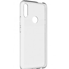 Чехол силиконовый прозрачный для Huawei P Smart Z/Y9 Prime 2019/Honor 9X