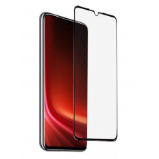 Защитное стекло черное для Xiaomi Redmi Note 8 Pro 