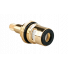Кран-букса керамическая 180° 20 зубцов G 1/2 M24 h53 мм IDDIS 998CR531SM