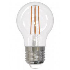 Лампа светодиодная прозрачная LED-G45 11W E27 4000K Sky Uniel PLS02WH