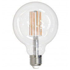 Лампа светодиодная прозрачная LED-G45 15W E27 4000K Sky Uniel PLS02WH
