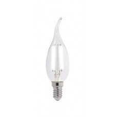 Лампа светодиодная прозрачная LED-CW35 6W E14 4000K Sky Uniel PLS02WH
