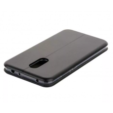 Чехол-книжка черный для Xiaomi Redmi 5 Plus Fashion Case
