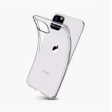 Чехол силиконовый прозрачный для iPhone 11Pro Hoco 