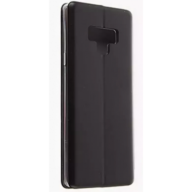 Чехол-книжка черный для Samsung Note 9 Fashion Case