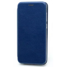 Чехол-книжка синий для Xiaomi Redmi 6А Fashion Case
