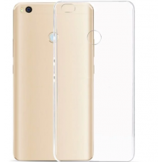 Чехол прозрачный силиконовый для Xiaomi mi Max 2