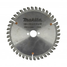 Диск пильный 160 мм Makita P-05337