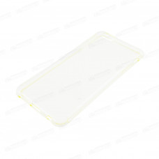 Чехол силиконовый прозрачный ударопрочный для iPhone 6 Plus/6S Plus Hoco 10M Shockproof Anti-Slip