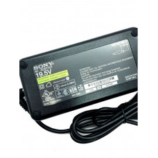 Зарядное устройство блок питания от сети для ноутбуков 19.5V 7.7A 150W DC 6.5x4.4 Sony