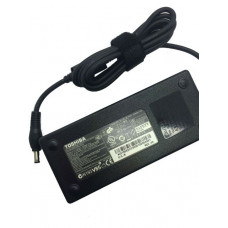 Зарядное устройство блок питания от сети для ноутбуков 19V 6.32A 120W DC 5.5x2.5 Toshiba