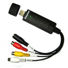 Конвертор Easycap USB 2.0 Видео + Аудио PREMIER 5-990