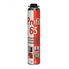 Пена пистолетная 820 мл Profil SOUDAL 130776