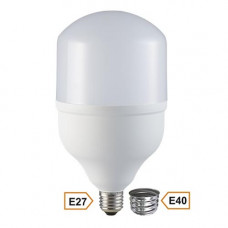 Лампа светодиодная 40W 220V универсал Е27/Е40 Ecola High Power LED Premium HPUV40ELC