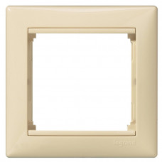 Рамка 1 пост Legrand Valena 774351