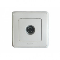Розетка TV простая белая Legrand 773678