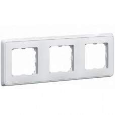 Рамка 3 поста белая Legrand 773653