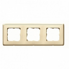 Рамка 3 поста белая Legrand 773753