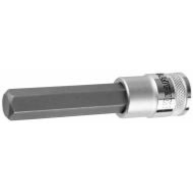 Бита-головка торцевая 1\2 HEX H4 KRAFTOOL 27909-04