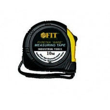 Рулетка со стопором 10 м x 25 мм FIT 17210