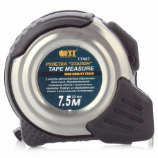 Рулетка 7,5 м х 25 мм FIT 17447