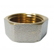 Заглушка гайка 1" JIF 250 