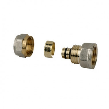 Ниппель D26-3/4 цанга-гайка JIF 102 NB aa25590
