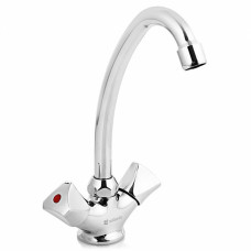 Смеситель для раковины Milardo Bering BE59017BW6 MI