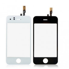 Тачскрин (сенсор) для Apple iPhone 5S белый