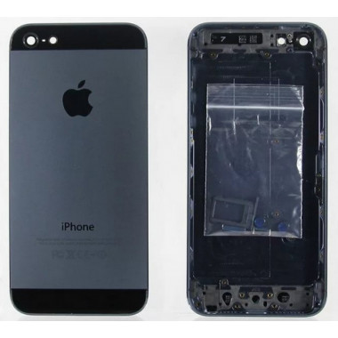 Корпус черный для iPhone 5