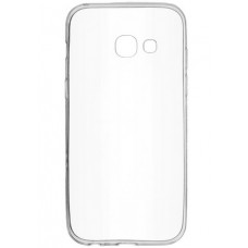 Чехол прозрачный для Samsung A3 (2017)