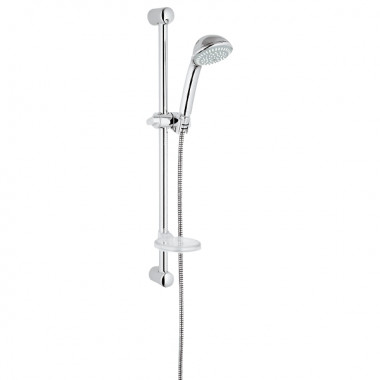 Душевой гарнитур с мыльницей 600 мм GROHE 27209000
