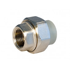 Муфта комбинированная PP d20 мм х 1/2' с внутренней резьбой Kalde 3272-tuf-200b00