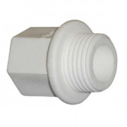 Заглушка резьбовая PP d-20 мм х 1/2' Kalde 3292-ste-200b00