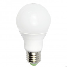 Лампа светодиодная LED 8.2 W G50 E27 2700 K шар Ecola Globe K7GW82ELC