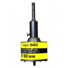 Коронка SDS+ 90 мм ЭНКОР 9483