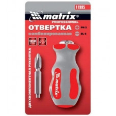 Отвертка PH2 комбинированная Matrix 11995