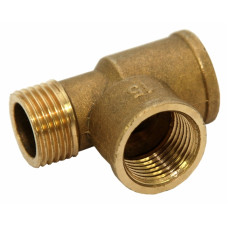 Тройник 3/4"-3/4"-3/4" г/г/ш JIF 246 NB 