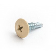 Саморез 4.2х19 мм OMAX RAL 1014